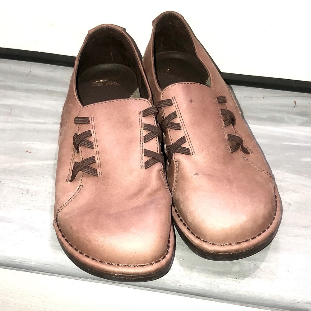 Dansko Brown Shoes Size 40
